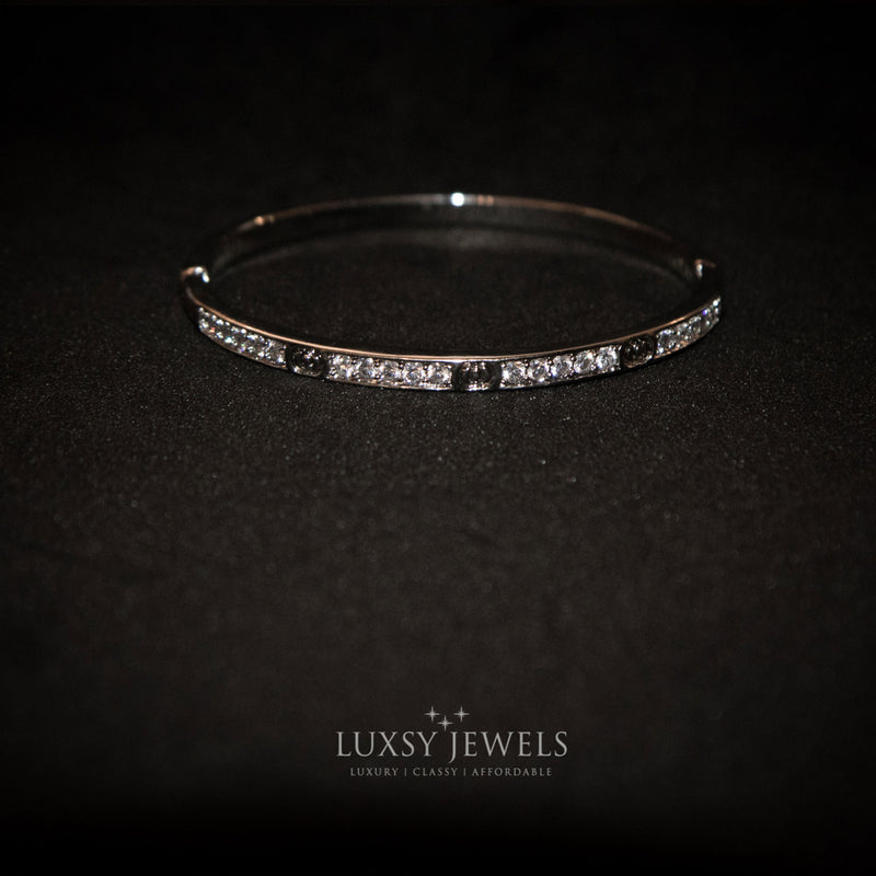 Luxsy Eternity Bangle - Luxsy Jewels