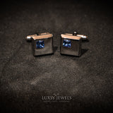 Luxsy Onyx Cufflinks - Luxsy Jewels