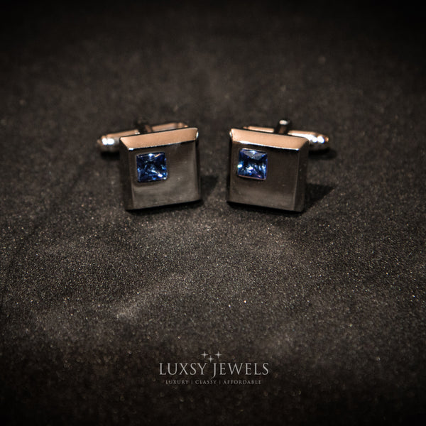 Luxsy Onyx Cufflinks - Luxsy Jewels