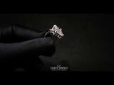 Luxsy Sienna Ring - 925 Silver