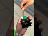 Pakistan Flag Pendant