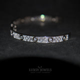Luxsy Amore Bracelet - White Gold - Luxsy Jewels