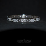 Luxsy Amore Bracelet - White Gold - Luxsy Jewels