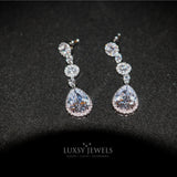 Luxsy Chandelier Earrings - Luxsy Jewels
