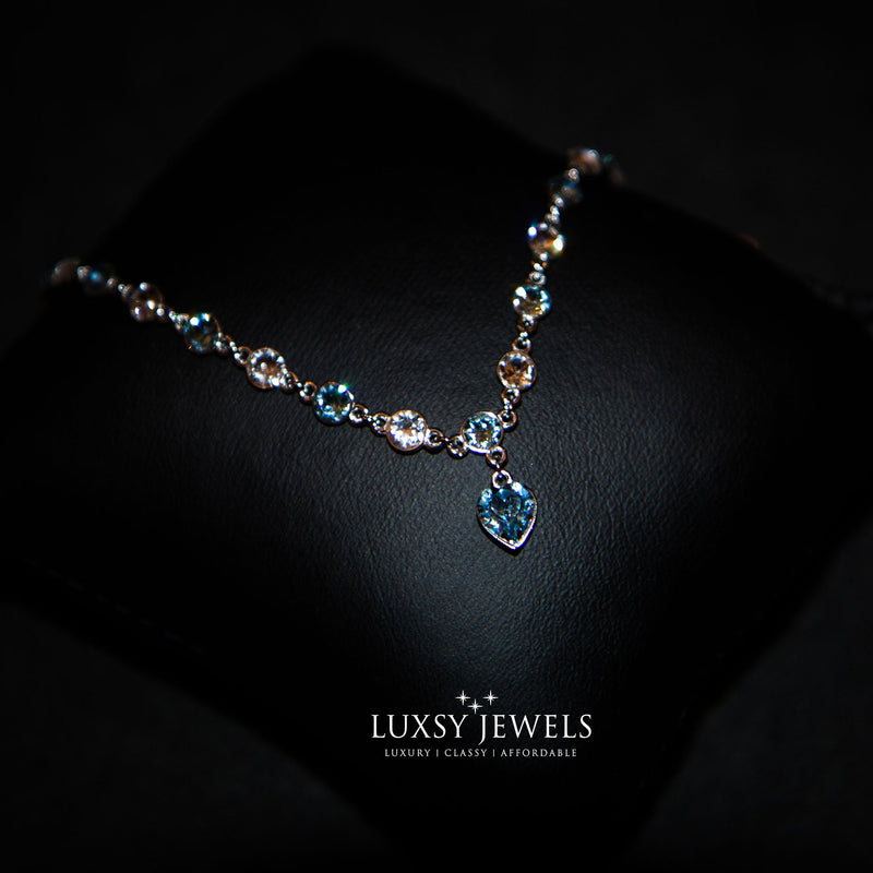 Luxsy Perla Bracelet - 925 Silver - Luxsy Jewels