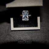 Luxsy Sienna Ring - 925 Silver - Luxsy Jewels